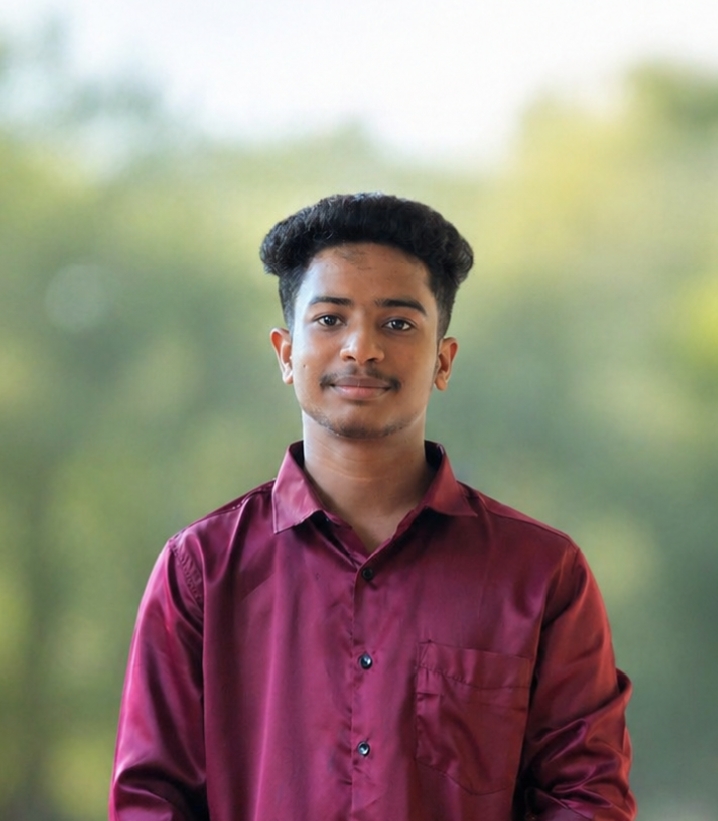 Nithin K S