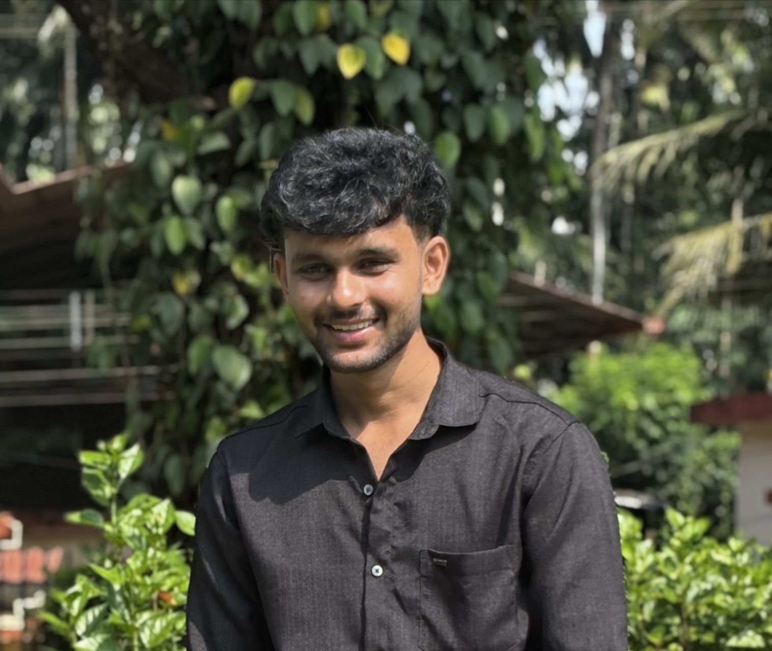 Shobith Gowda M C