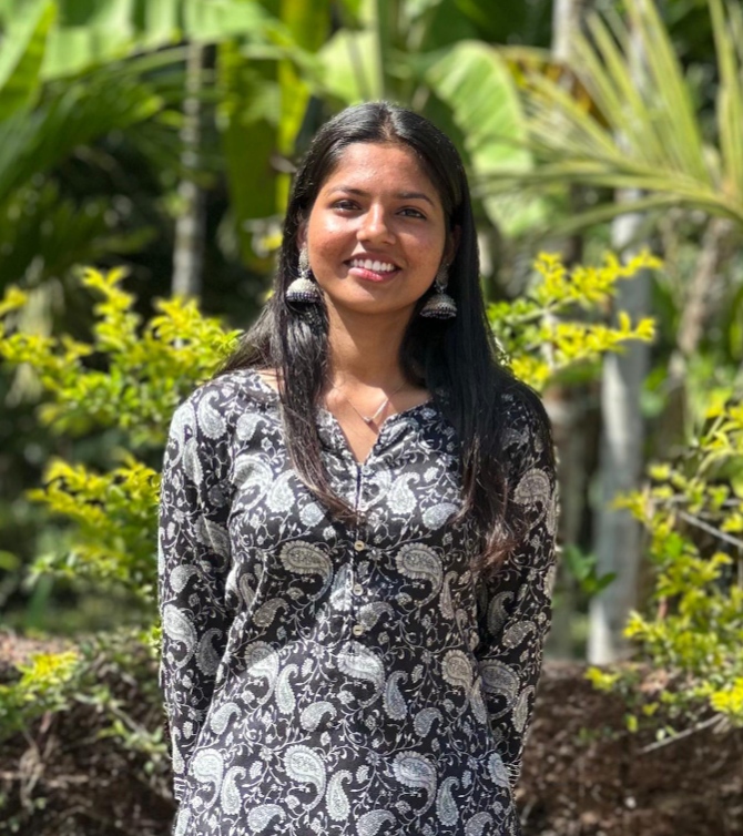 Veekshitha Reema Dsouza