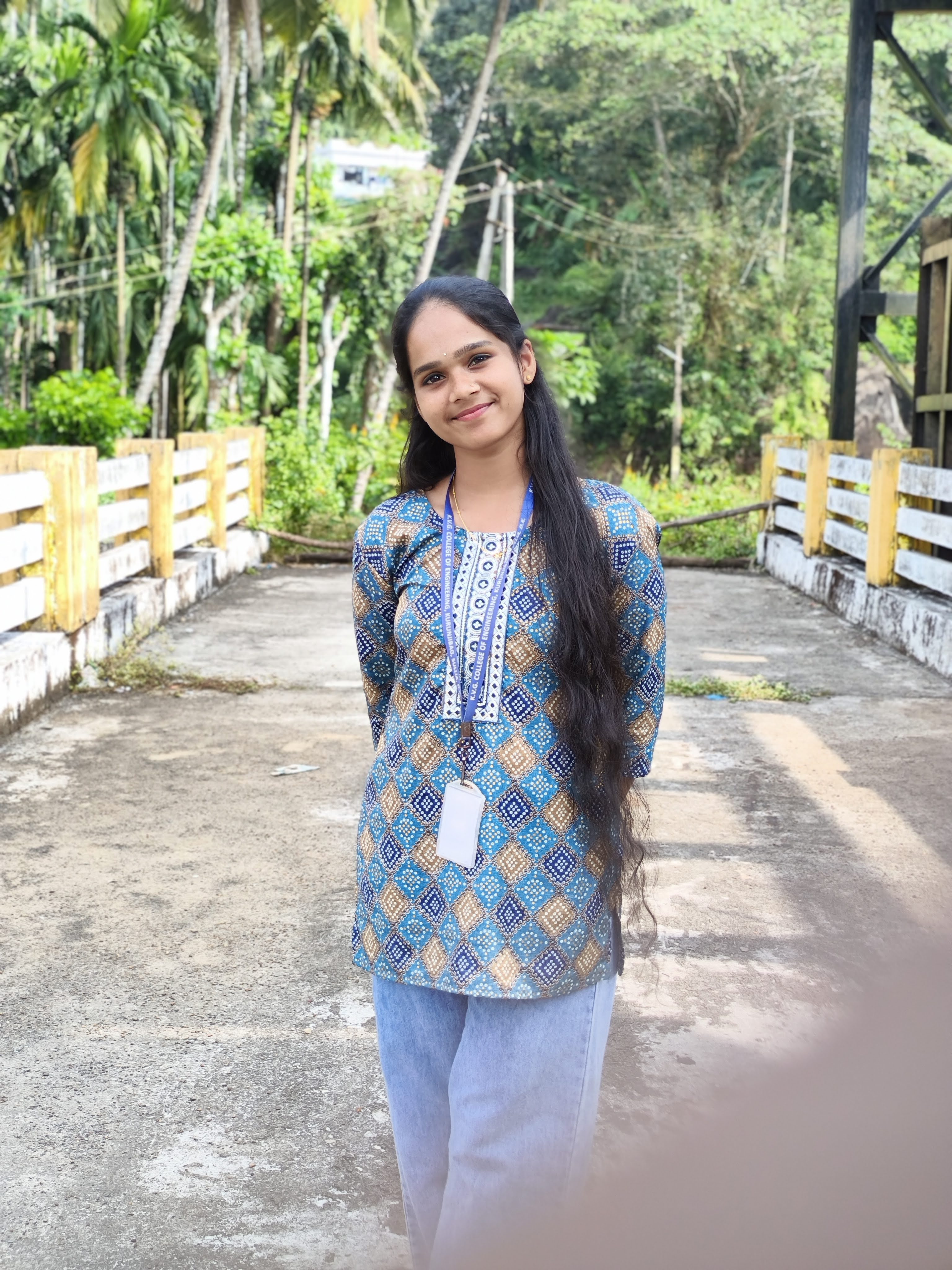 Ankitha J K