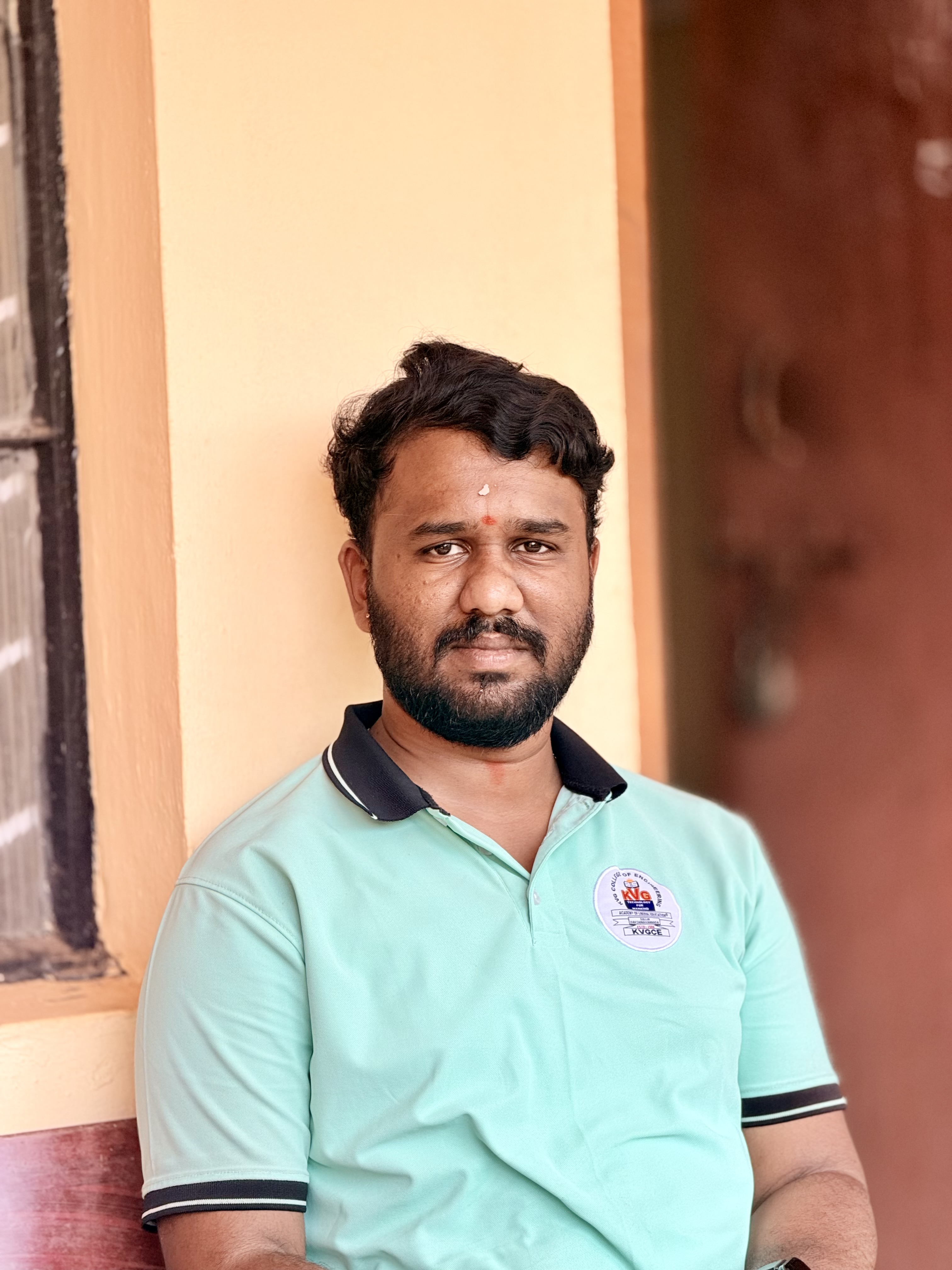 Ashlesh H S