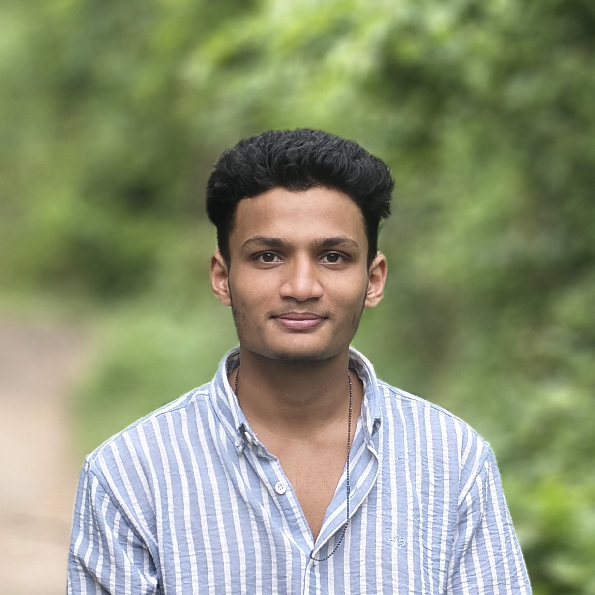 THEJ KUMAR