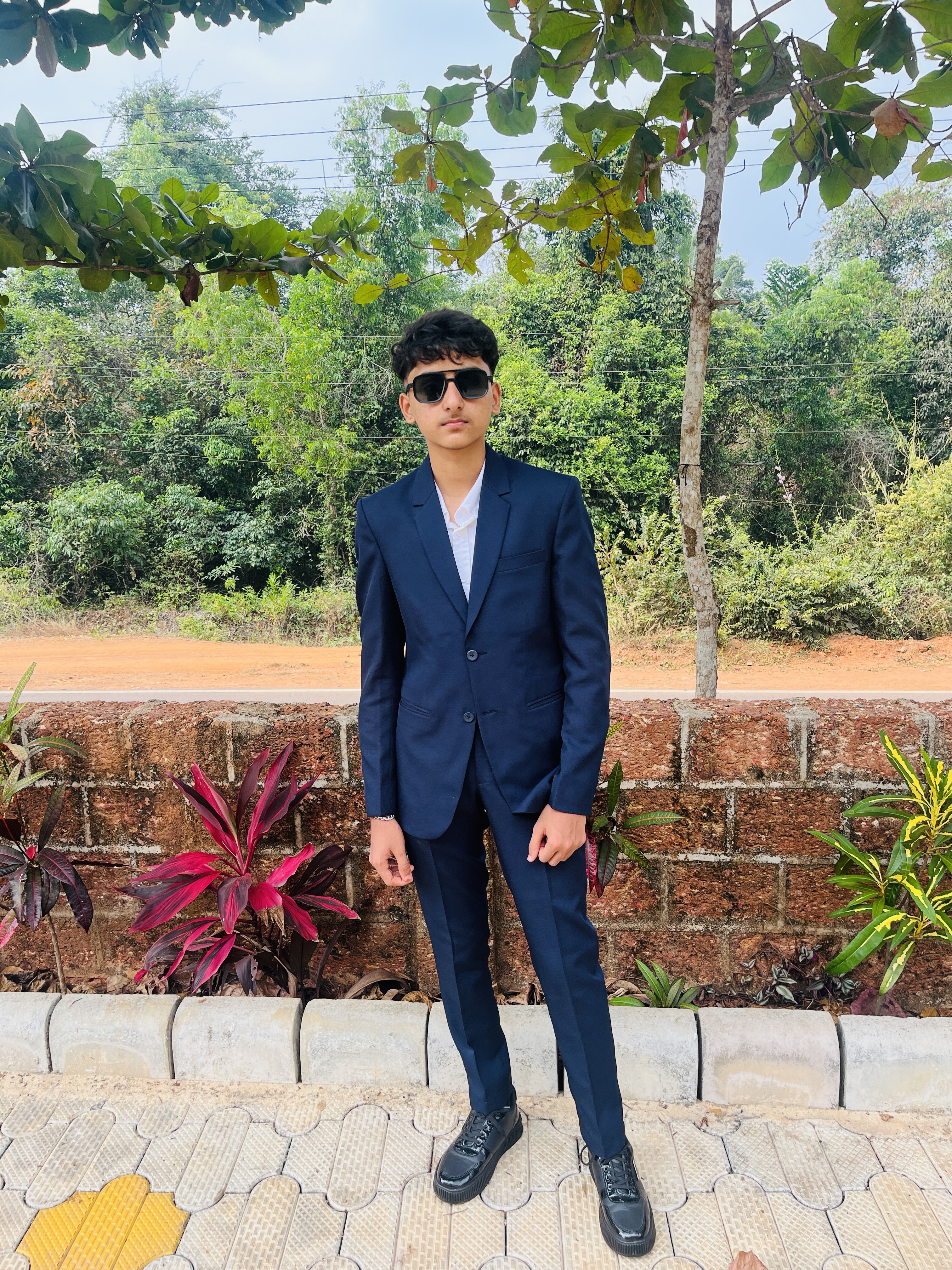 P R Mokshith