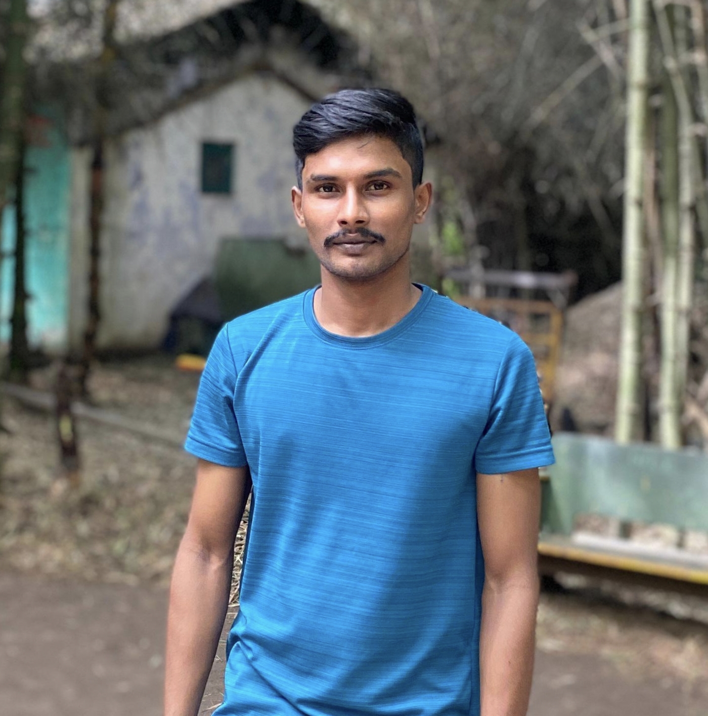 Shivaprasad K R
